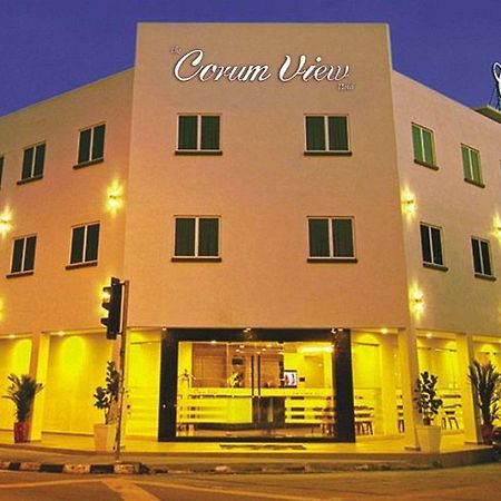 The Corum View Hotel Bayan Lepas Zewnętrze zdjęcie