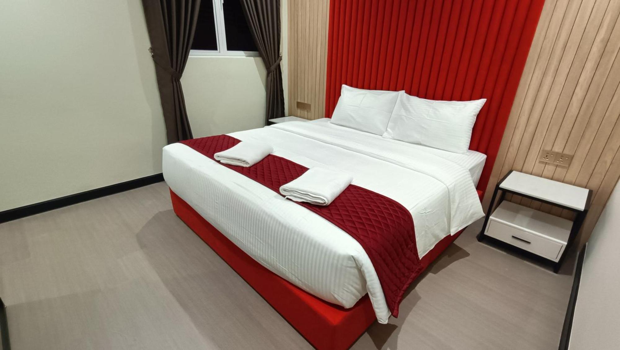 The Corum View Hotel Bayan Lepas Zewnętrze zdjęcie