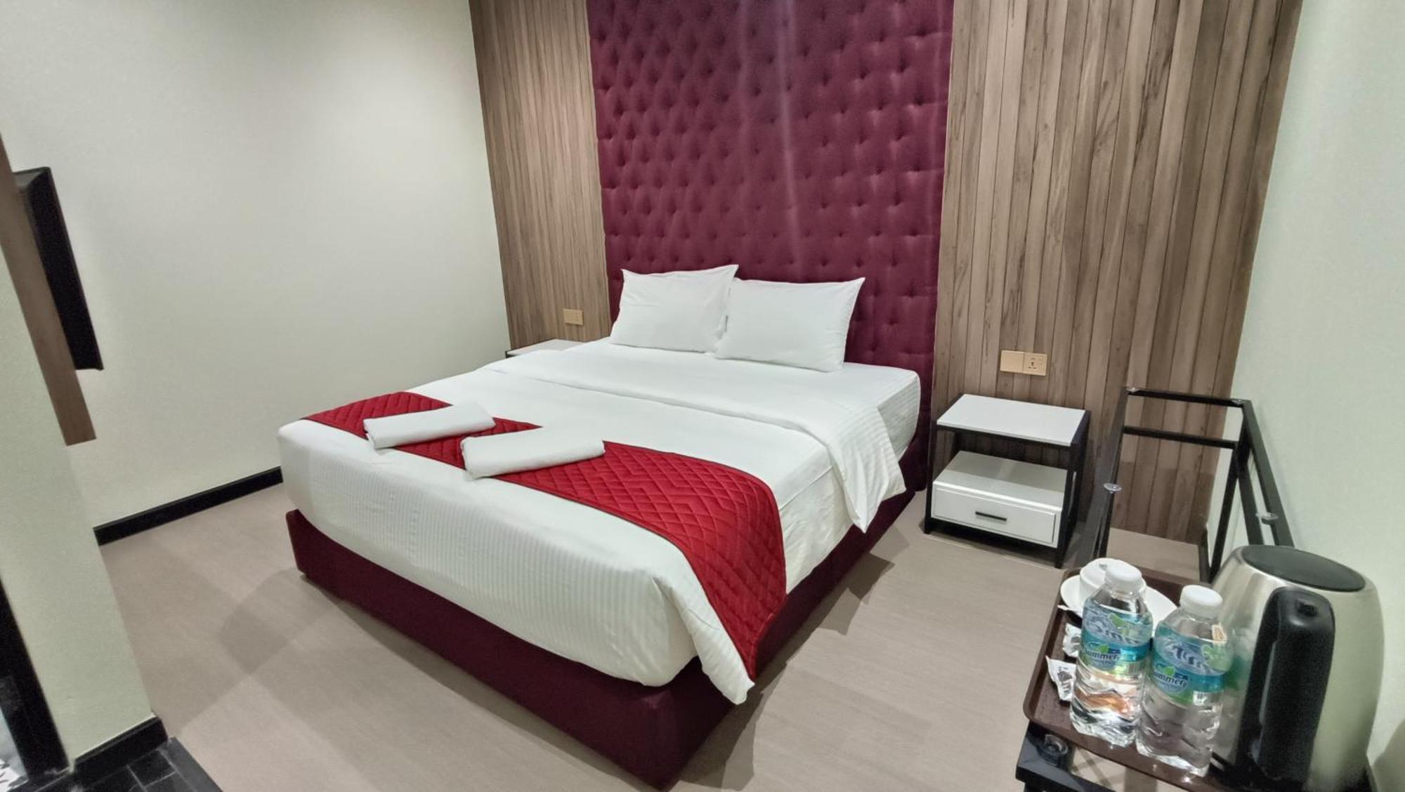 The Corum View Hotel Bayan Lepas Zewnętrze zdjęcie