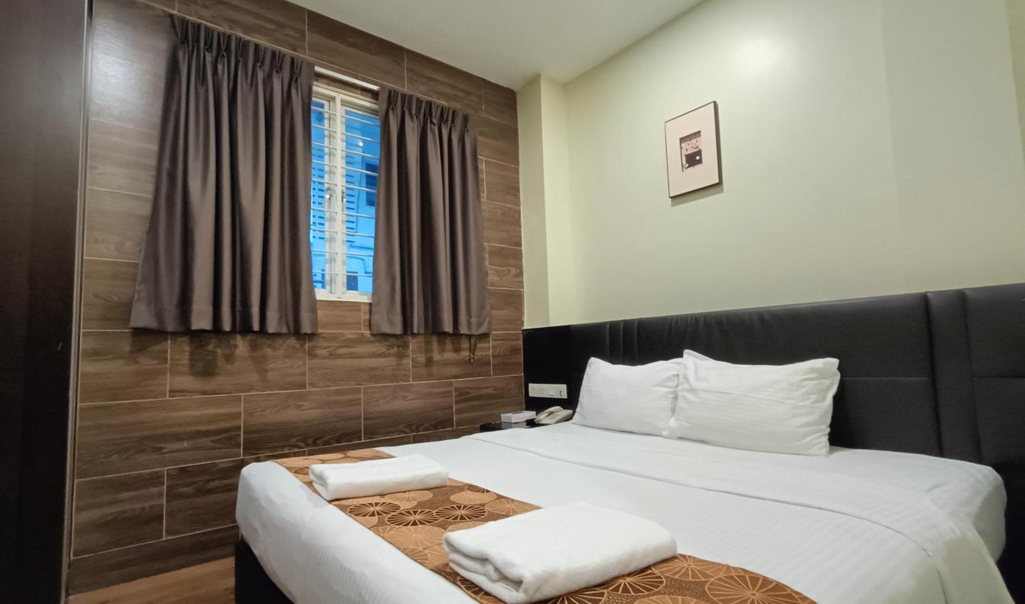 The Corum View Hotel Bayan Lepas Zewnętrze zdjęcie