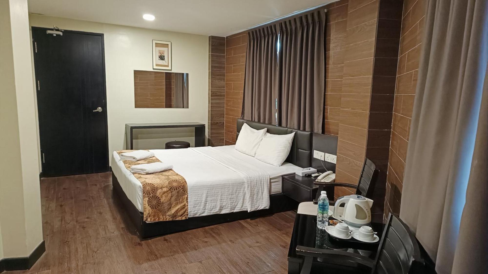 The Corum View Hotel Bayan Lepas Zewnętrze zdjęcie