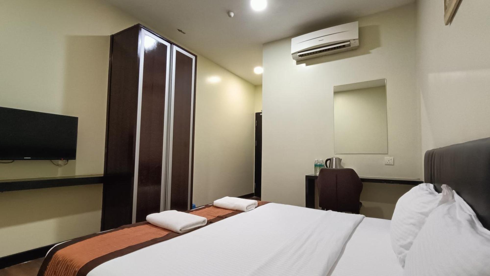 The Corum View Hotel Bayan Lepas Zewnętrze zdjęcie