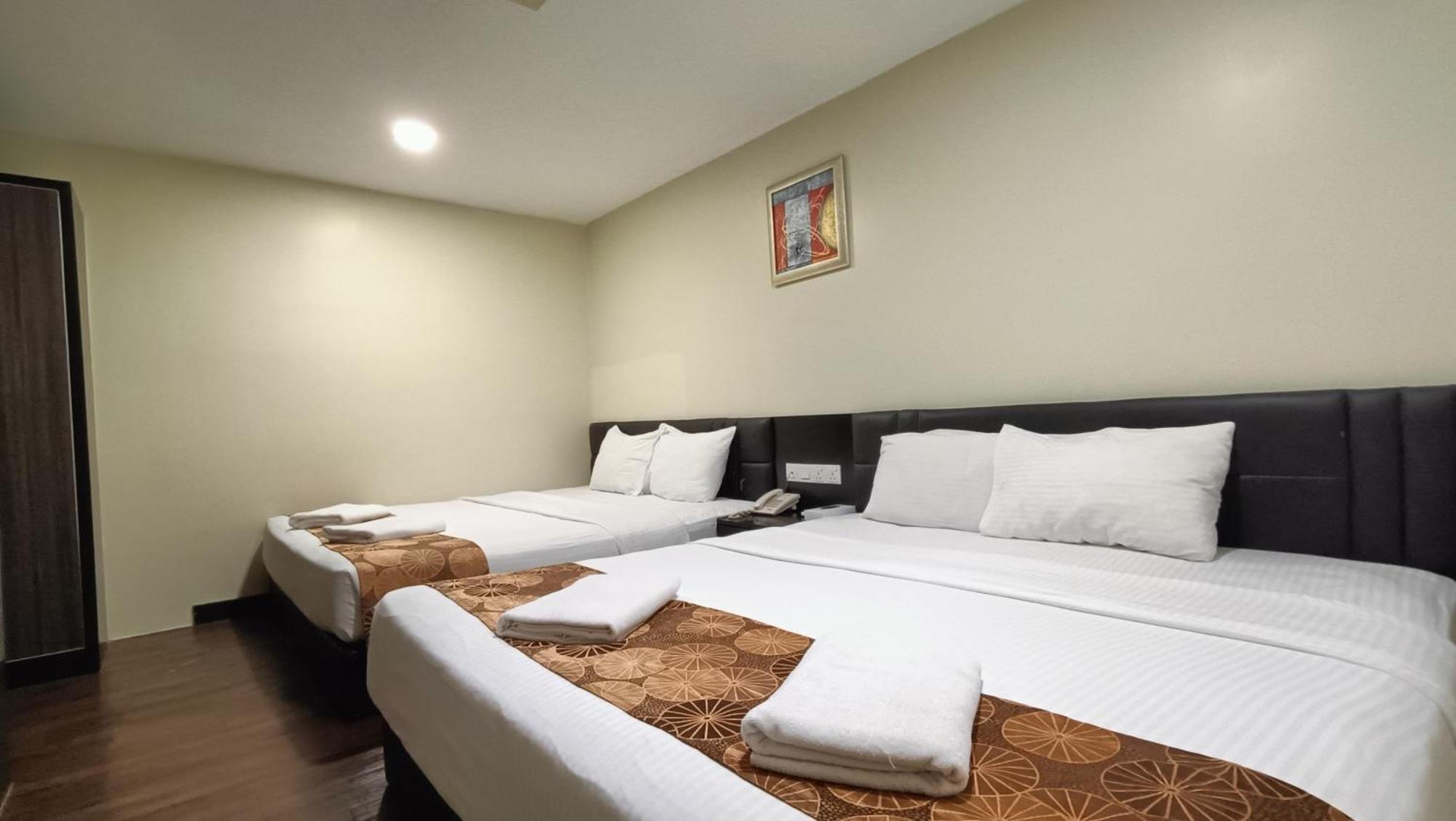 The Corum View Hotel Bayan Lepas Zewnętrze zdjęcie