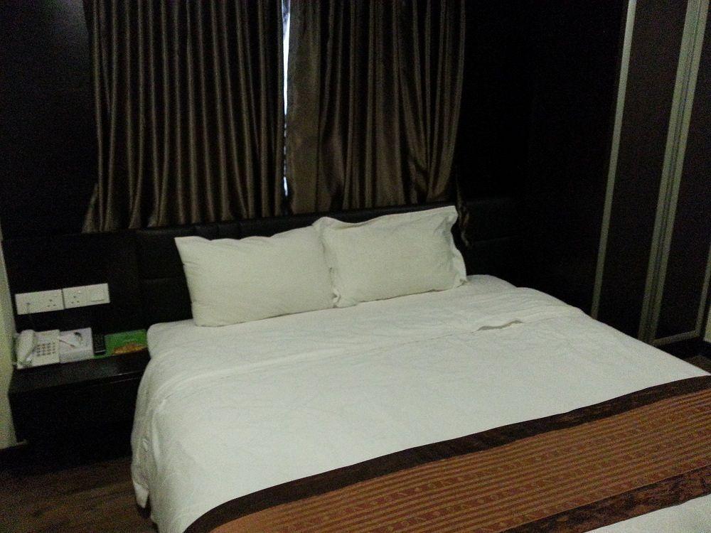 The Corum View Hotel Bayan Lepas Zewnętrze zdjęcie