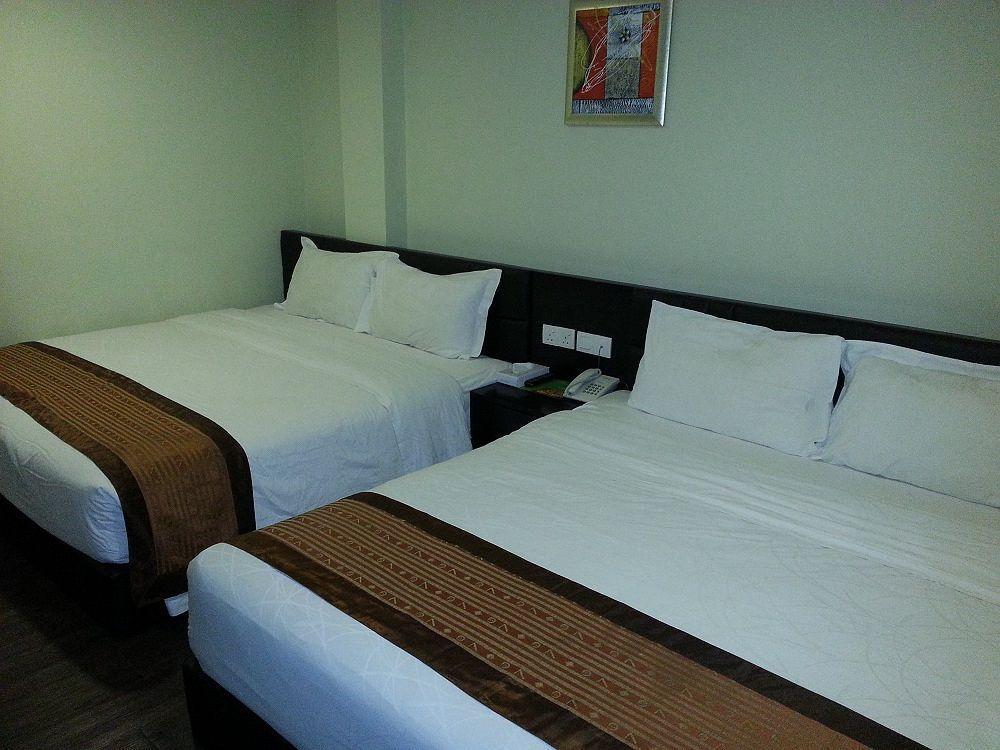 The Corum View Hotel Bayan Lepas Zewnętrze zdjęcie
