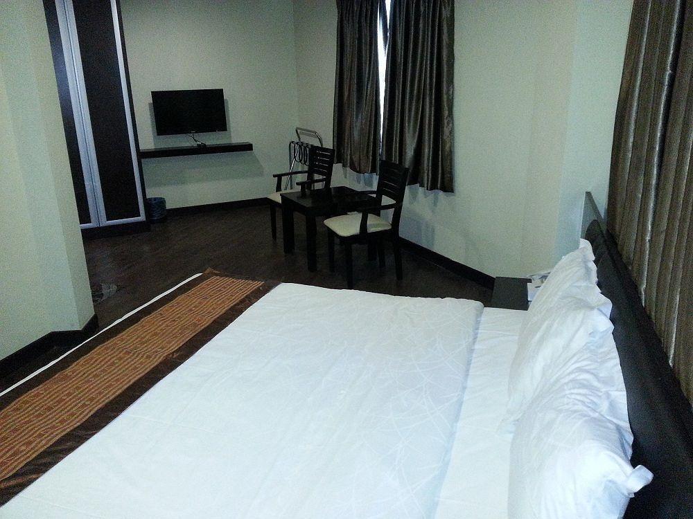 The Corum View Hotel Bayan Lepas Zewnętrze zdjęcie