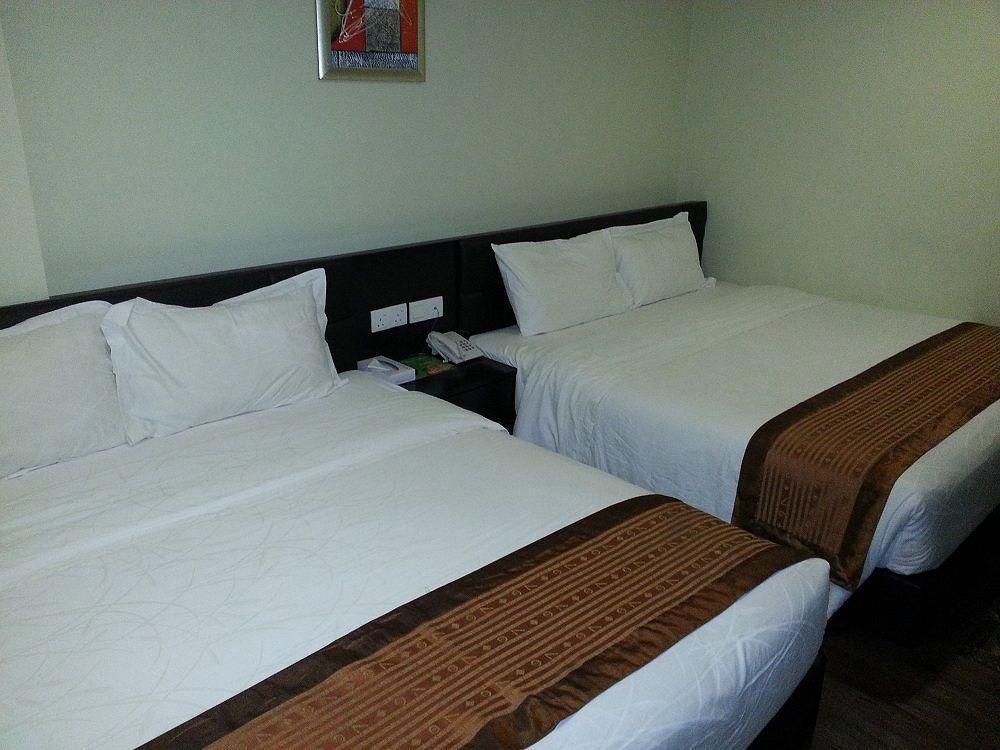 The Corum View Hotel Bayan Lepas Zewnętrze zdjęcie