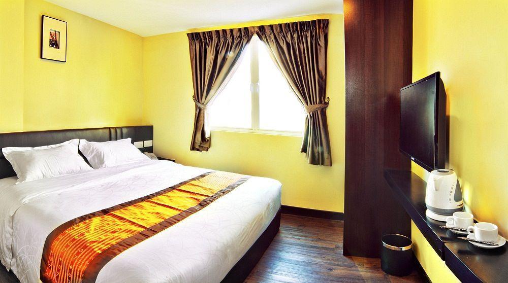 The Corum View Hotel Bayan Lepas Zewnętrze zdjęcie