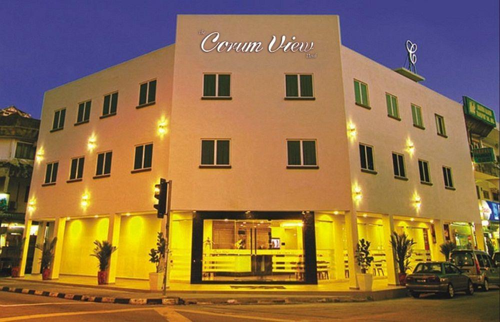 The Corum View Hotel Bayan Lepas Zewnętrze zdjęcie