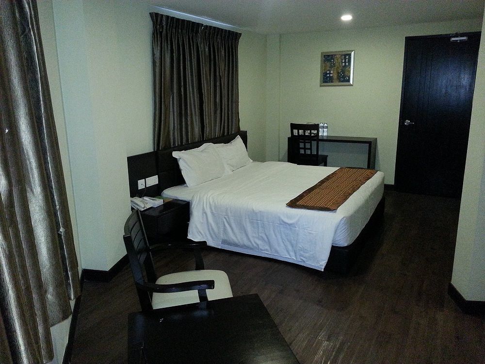 The Corum View Hotel Bayan Lepas Zewnętrze zdjęcie