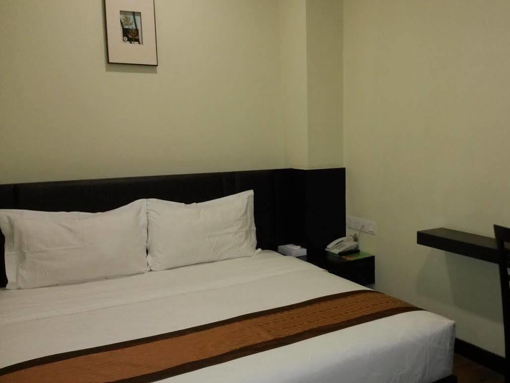 The Corum View Hotel Bayan Lepas Zewnętrze zdjęcie